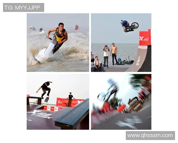 吴敏专访:回顾极限运动历程 吴敏专访:回顾极限运动历程